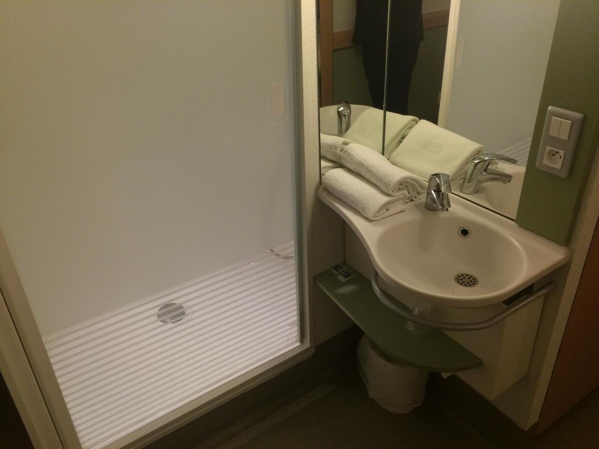 Ibis Budget Vitry Sur Seine N7 Ngoại thất bức ảnh